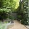 Fascinating Side Yard And Backyard Gravel Garden Design Ideas That Looks Cool15