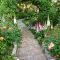 Fascinating Side Yard And Backyard Gravel Garden Design Ideas That Looks Cool22