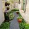 Fascinating Side Yard And Backyard Gravel Garden Design Ideas That Looks Cool32