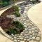 Fascinating Side Yard And Backyard Gravel Garden Design Ideas That Looks Cool33