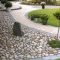 Fascinating Side Yard And Backyard Gravel Garden Design Ideas That Looks Cool35
