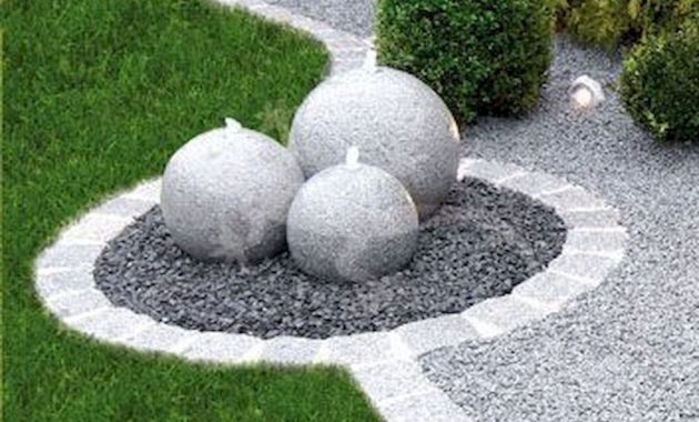 47 Fascinating Side Yard And Backyard Gravel Garden Design Ideas That ...