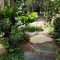 Fascinating Side Yard And Backyard Gravel Garden Design Ideas That Looks Cool42