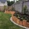 Fascinating Side Yard And Backyard Gravel Garden Design Ideas That Looks Cool46