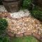 Fascinating Side Yard And Backyard Gravel Garden Design Ideas That Looks Cool47