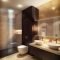 Four Practical Bathroom Designs08