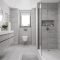 Four Practical Bathroom Designs32