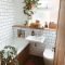 Four Practical Bathroom Designs34