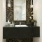 Functionally Decorated Contemporary Powder Rooms19