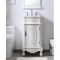 Functionally Decorated Contemporary Powder Rooms28