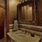 Functionally Decorated Contemporary Powder Rooms29