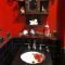 Functionally Decorated Contemporary Powder Rooms30