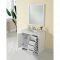 Functionally Decorated Contemporary Powder Rooms42