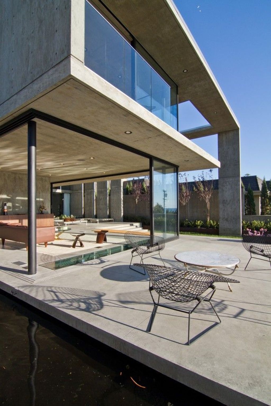 Garay House A Contemporary Home In California08