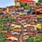 Incredibly Colorful Cities You Wont Believe That Are Real01