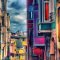 Incredibly Colorful Cities You Wont Believe That Are Real10