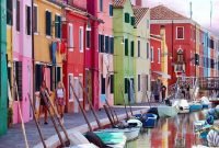 Incredibly Colorful Cities You Wont Believe That Are Real16