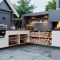 Inexpensive Renovation Tips Ideas For Outdoor Kitchen12