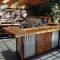Inexpensive Renovation Tips Ideas For Outdoor Kitchen14
