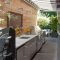 Inexpensive Renovation Tips Ideas For Outdoor Kitchen19