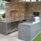 Inexpensive Renovation Tips Ideas For Outdoor Kitchen40