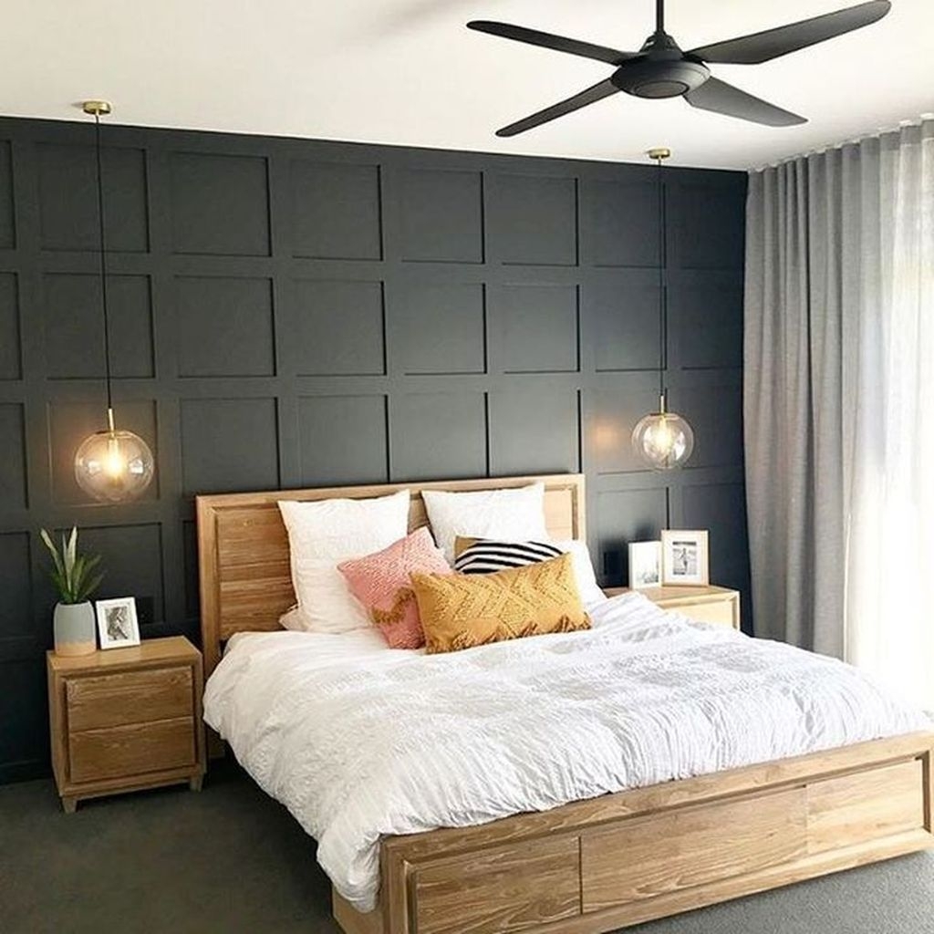 Bedroom Wall Design - Photos All Recommendation