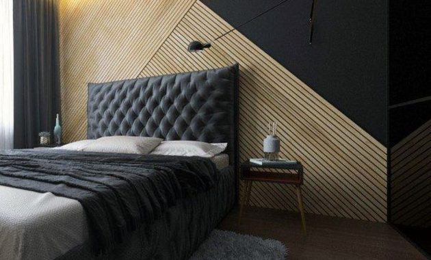 43 Latest Wall Bedroom Design Ideas That Unique