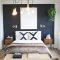 Latest Wall Bedroom Design Ideas That Unique08