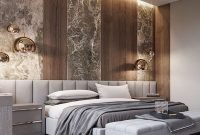 Latest Wall Bedroom Design Ideas That Unique32