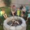 Magnificient Diy Fire Pit Ideas To Improve Your Backyard26