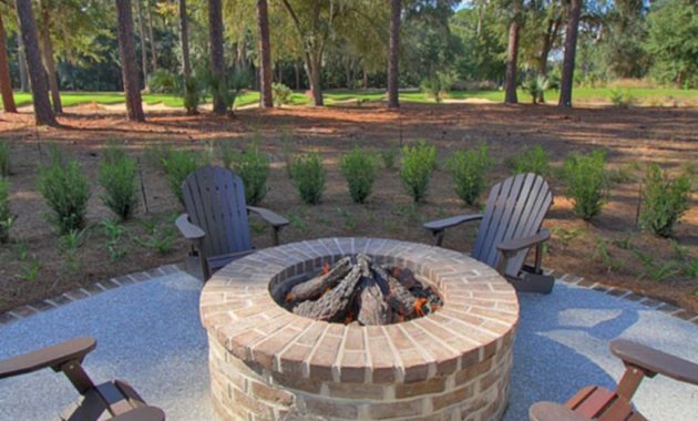 40 Magnificient Diy Fire Pit Ideas To Improve Your Backyard - BESTHOMISH