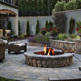 40 Magnificient Diy Fire Pit Ideas To Improve Your Backyard – BESTHOMISH