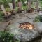 Magnificient Diy Fire Pit Ideas To Improve Your Backyard36