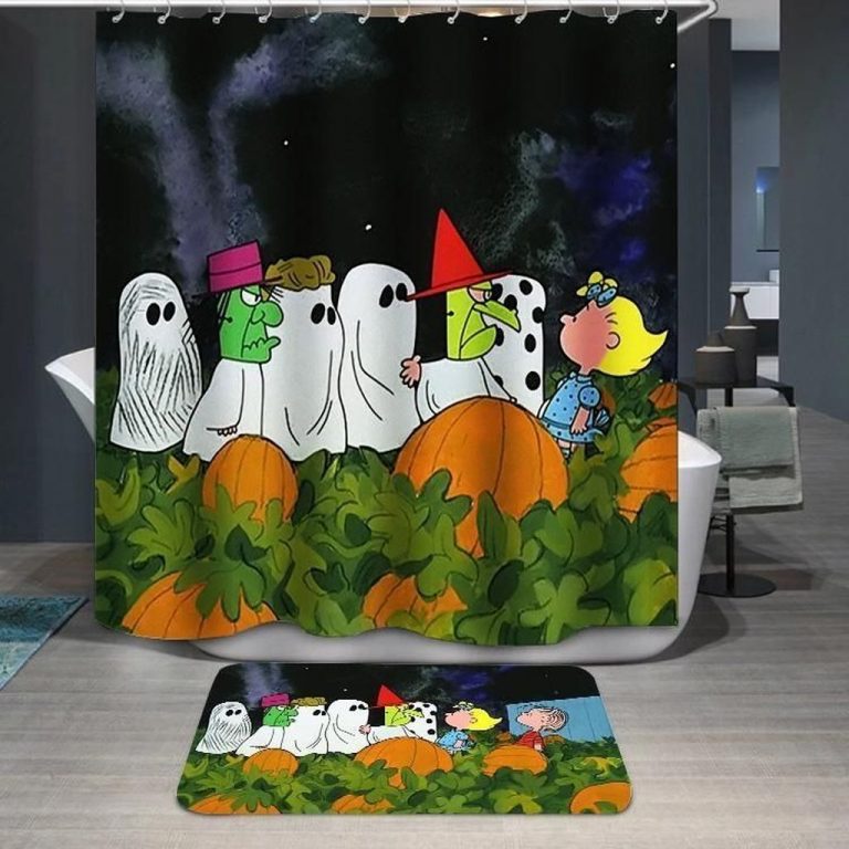 37 Modern Halloween Decorating Ideas For Your Bathroom