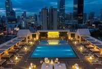 Most Amazing Rooftop Pools That You Must Jump In At Least Once40