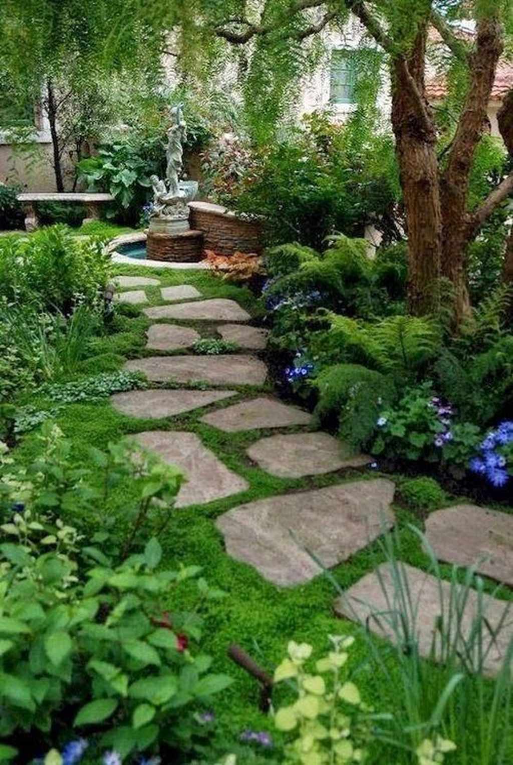 Outstanding Garden Design Ideas With Best Style To Try07