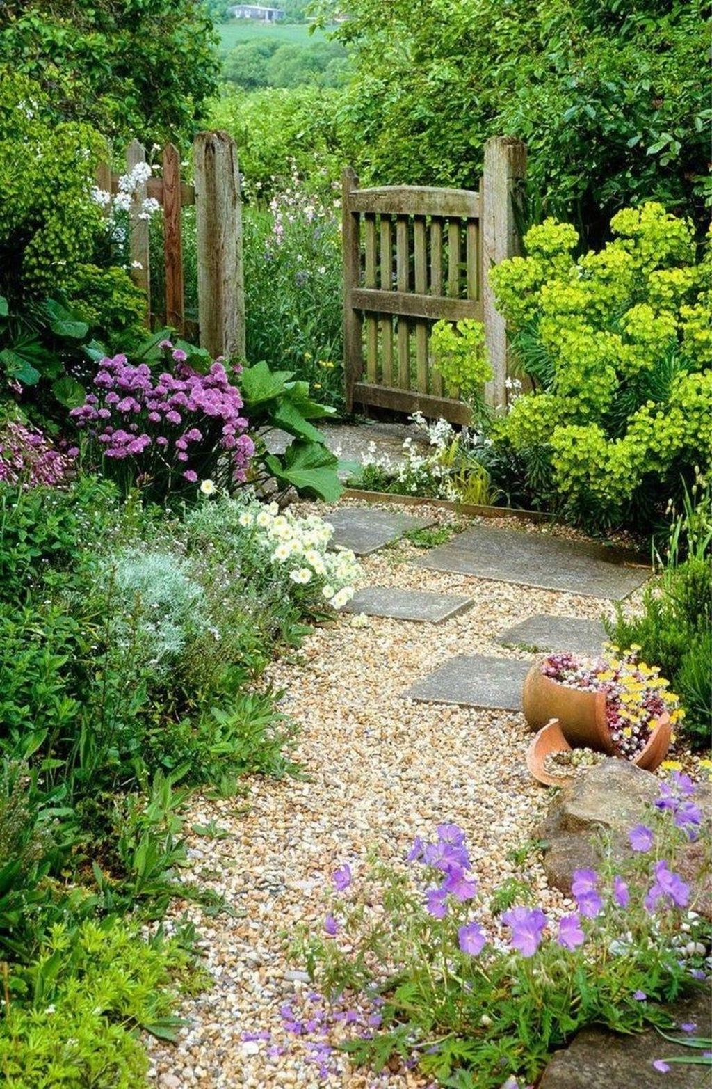 Outstanding Garden Design Ideas With Best Style To Try17