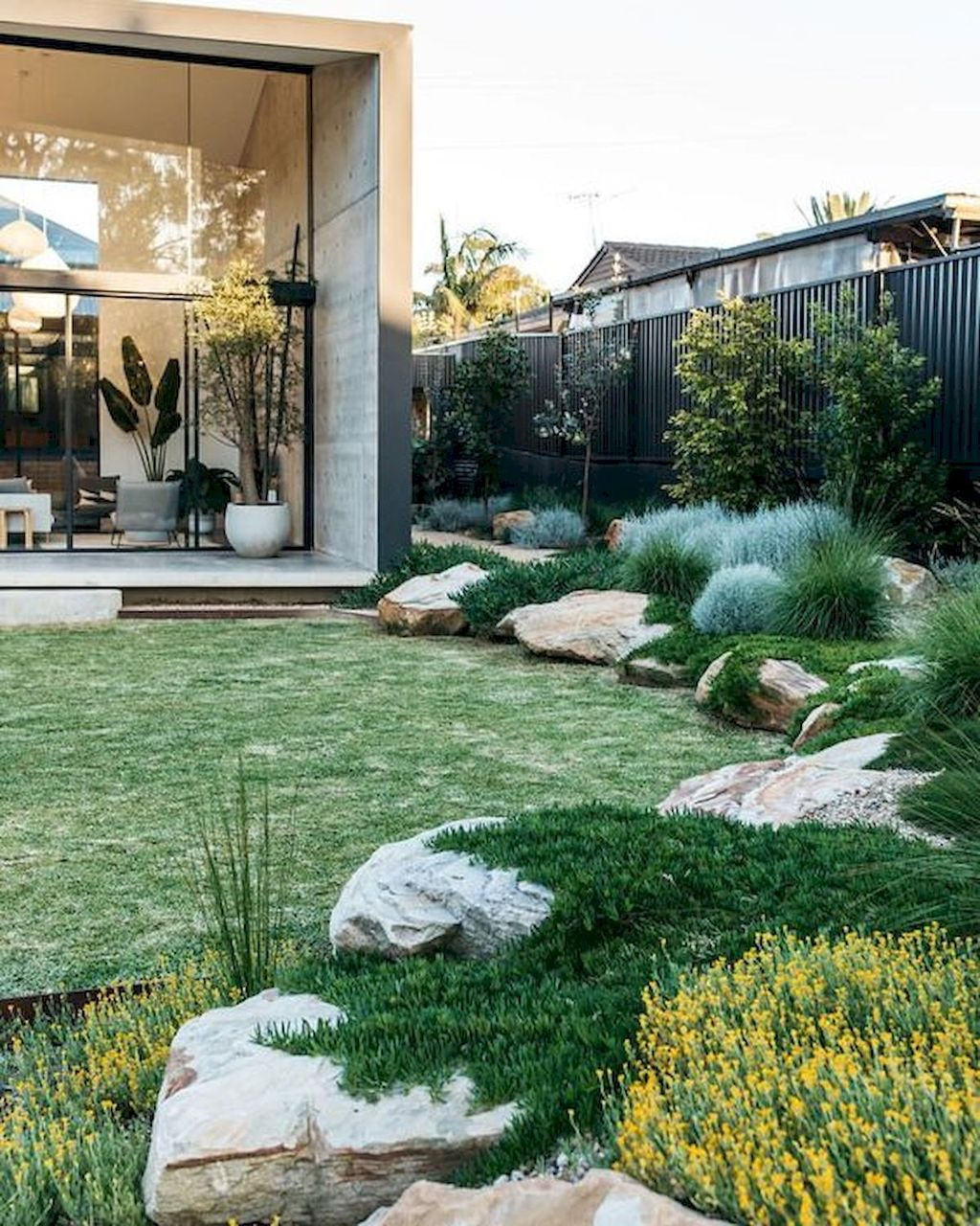 Outstanding Garden Design Ideas With Best Style To Try26