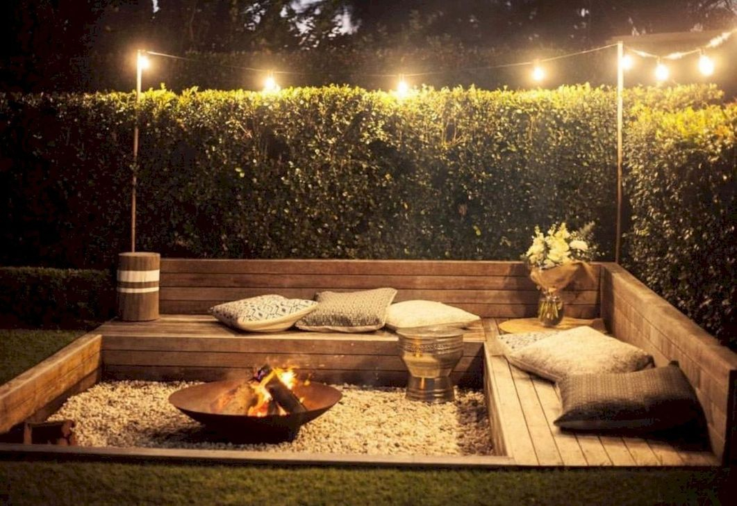 Outstanding Garden Design Ideas With Best Style To Try33