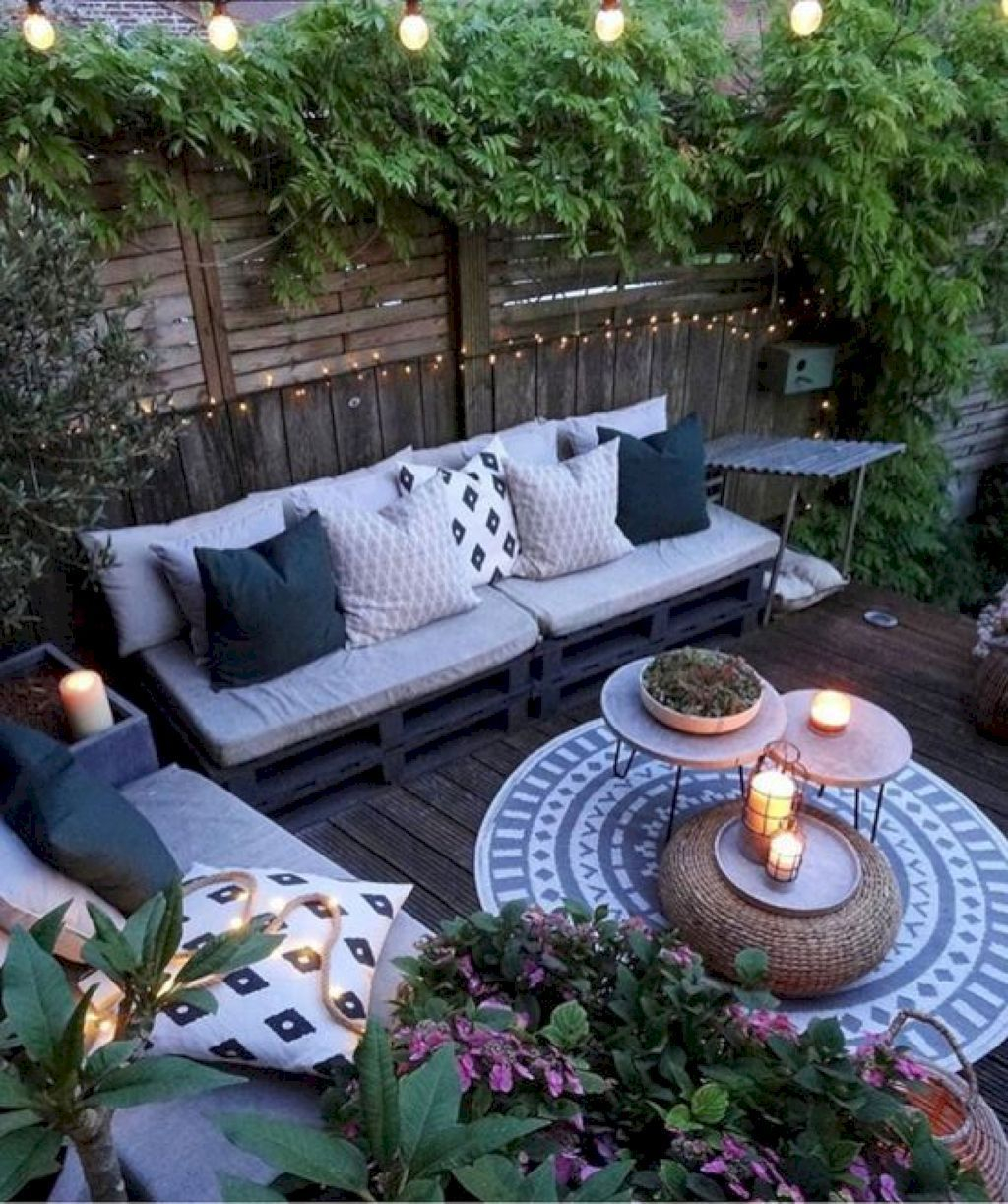 Outstanding Garden Design Ideas With Best Style To Try41
