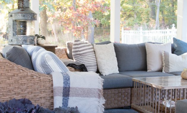 45 Outstanding Patio Yard Furniture Ideas For Fall To Try - BESTHOMISH