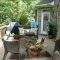 Outstanding Patio Yard Furniture Ideas For Fall To Try23