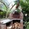 Relaxing Outdoor Fireplace Designs For Your Garden32