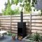 Relaxing Outdoor Fireplace Designs For Your Garden41