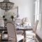 Simple But Elegant Dining Room Ideas16
