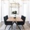 Simple But Elegant Dining Room Ideas19