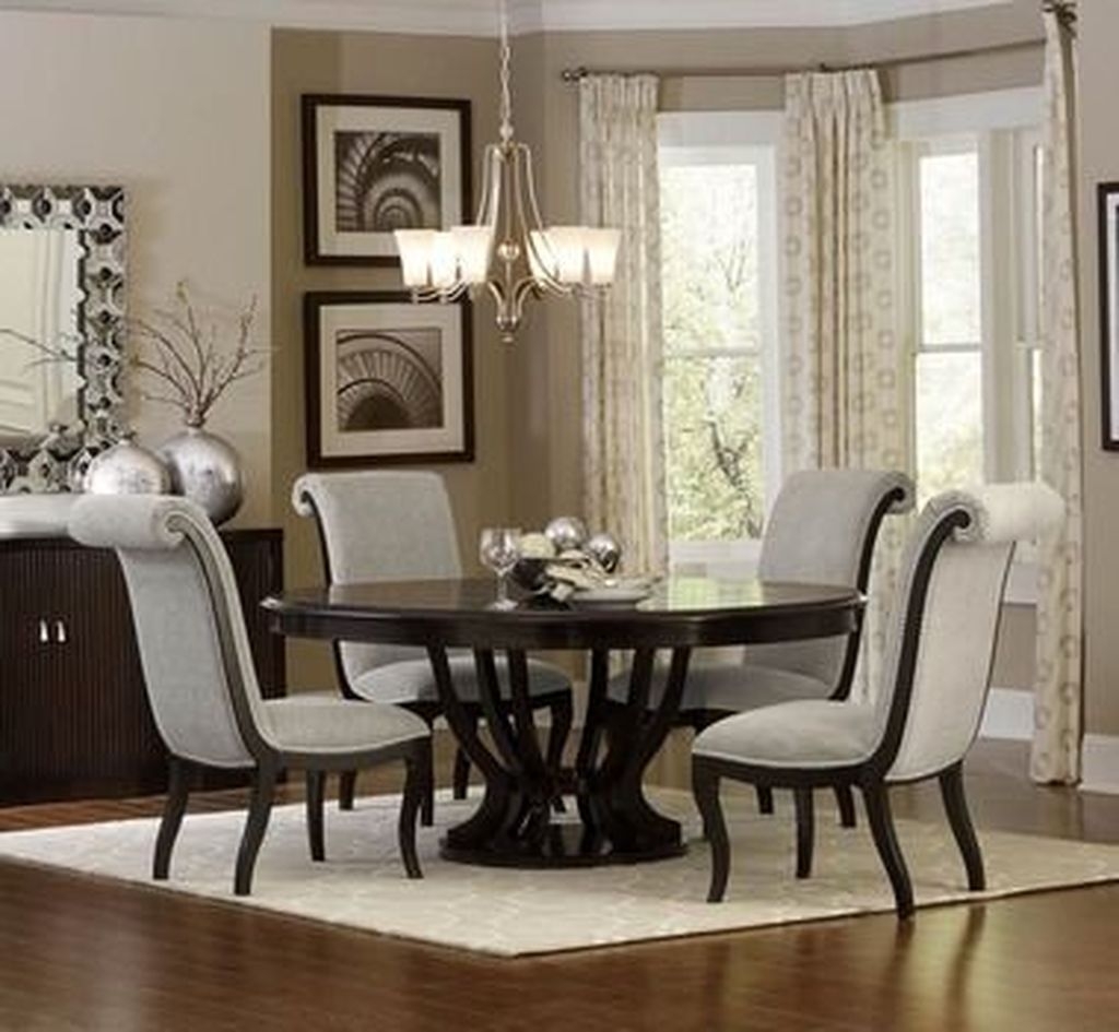 37 Simple But Elegant Dining Room Ideas - BESTHOMISH