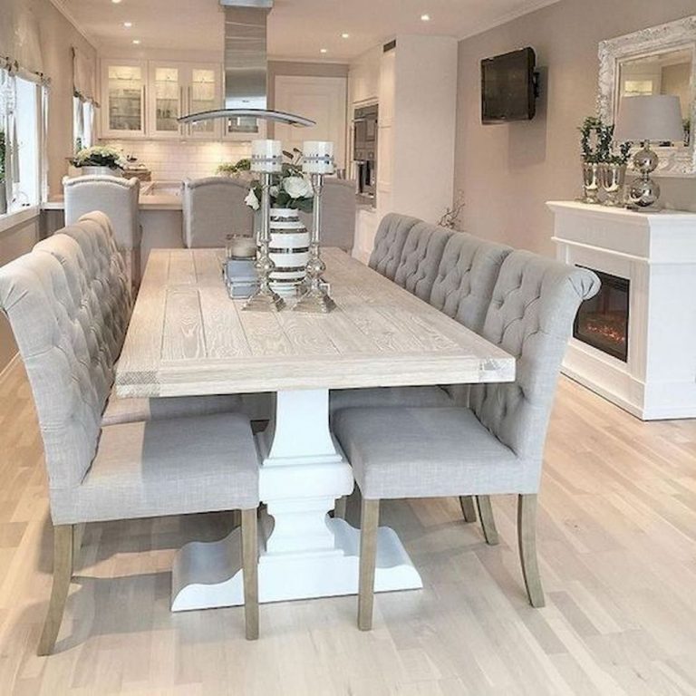 37 Simple But Elegant Dining Room Ideas – BESTHOMISH