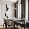 Simple But Elegant Dining Room Ideas30