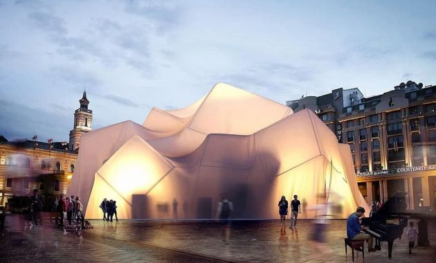 42 Unordinary Architectural Projects That Will Catch Your Attention ...